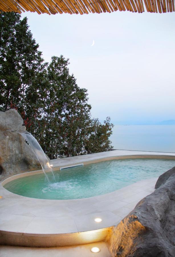 Una Villa - Amalfi Boutique Rooms B&B エクステリア 写真