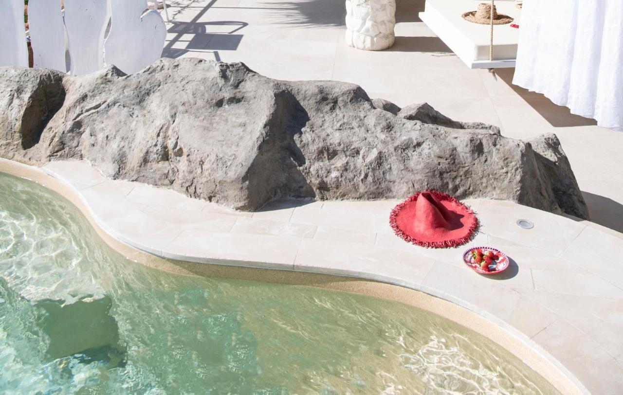 Una Villa - Amalfi Boutique Rooms B&B エクステリア 写真
