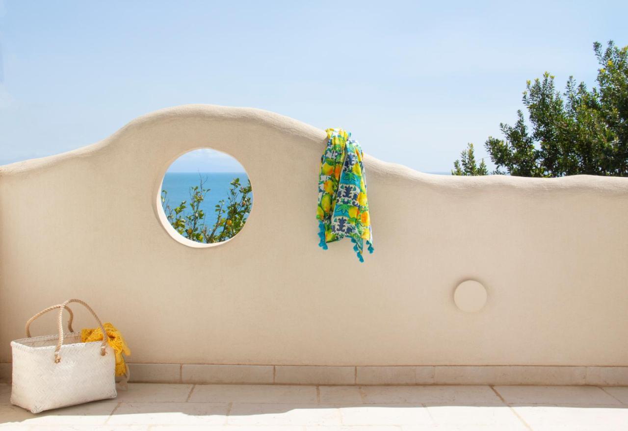 Una Villa - Amalfi Boutique Rooms B&B エクステリア 写真