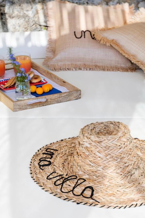 Una Villa - Amalfi Boutique Rooms B&B エクステリア 写真