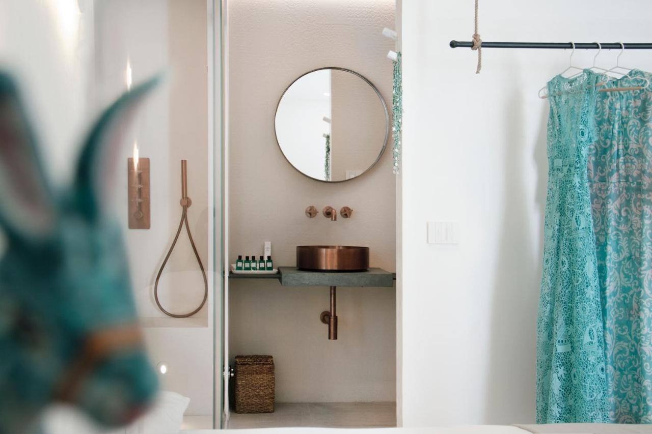 Una Villa - Amalfi Boutique Rooms B&B エクステリア 写真