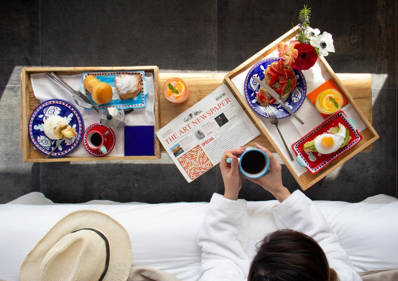 Una Villa - Amalfi Boutique Rooms B&B エクステリア 写真