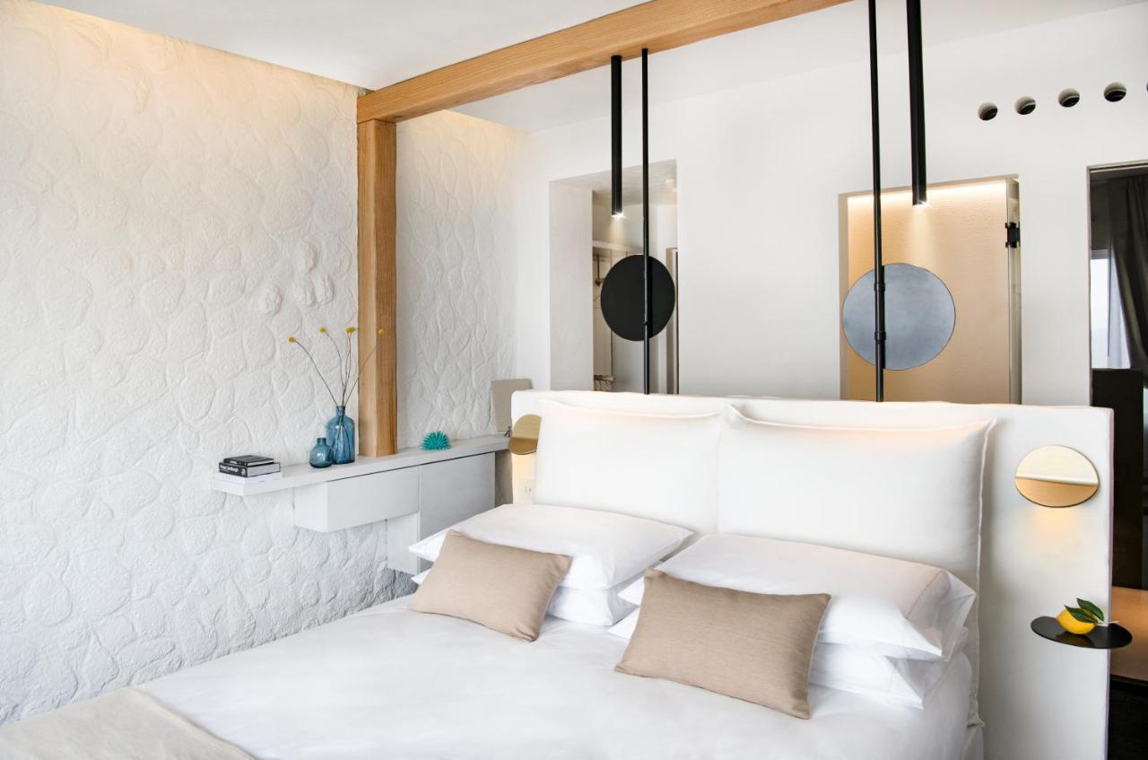 Una Villa - Amalfi Boutique Rooms B&B エクステリア 写真