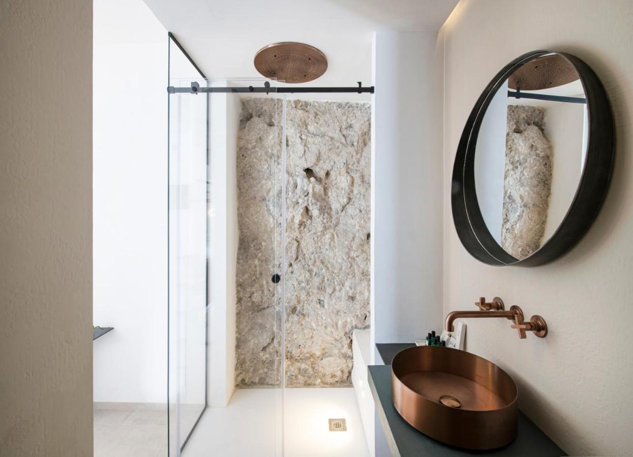 Una Villa - Amalfi Boutique Rooms B&B エクステリア 写真