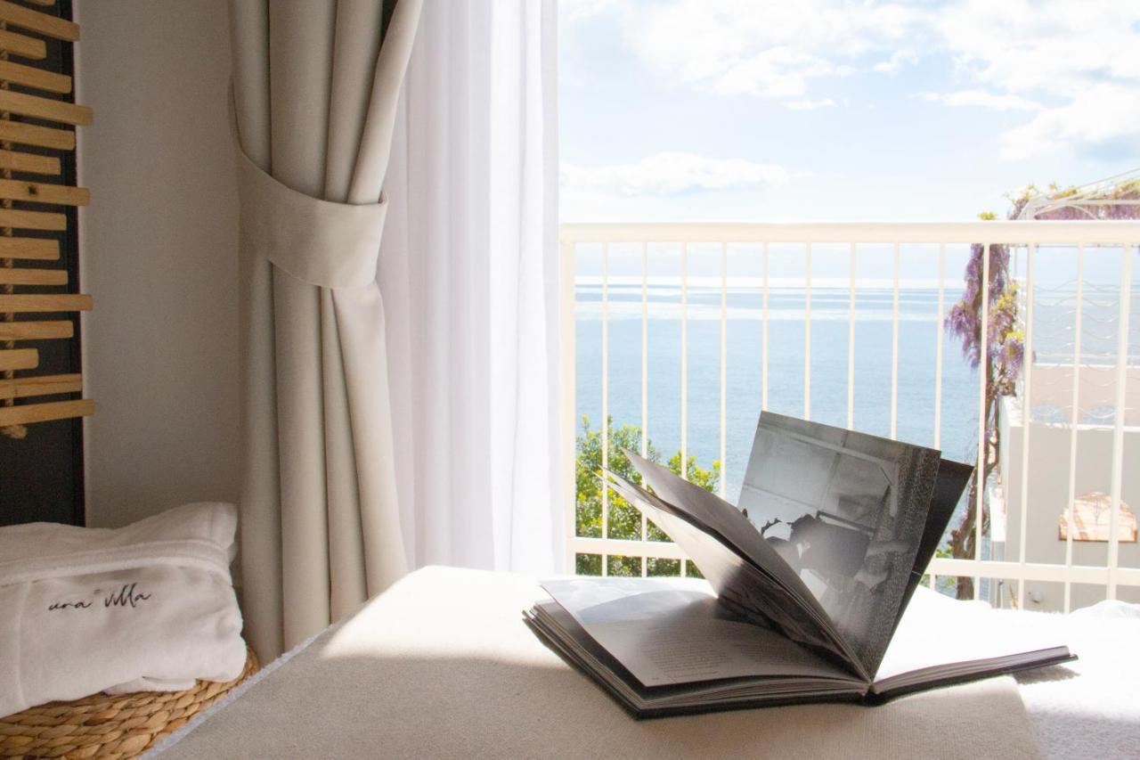 Una Villa - Amalfi Boutique Rooms B&B エクステリア 写真