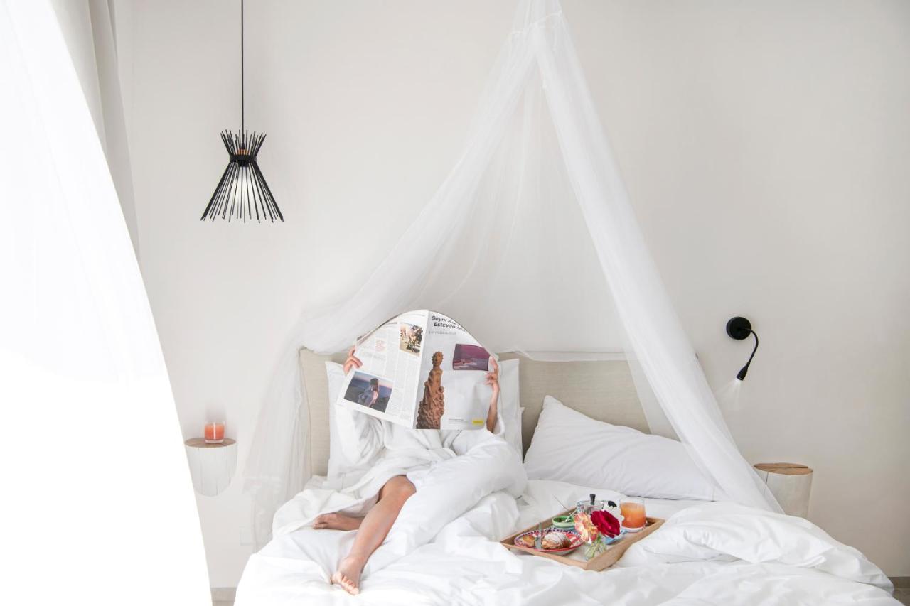 Una Villa - Amalfi Boutique Rooms B&B エクステリア 写真