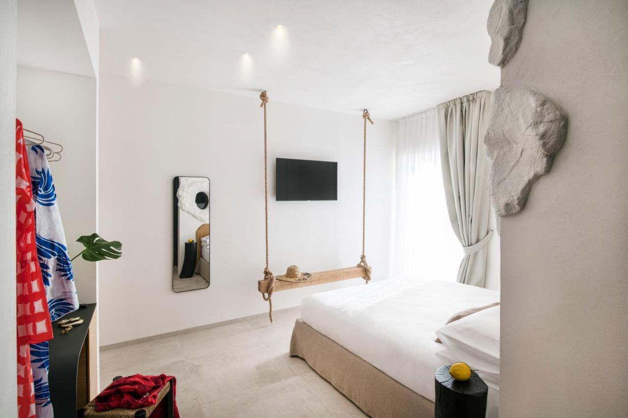 Una Villa - Amalfi Boutique Rooms B&B エクステリア 写真