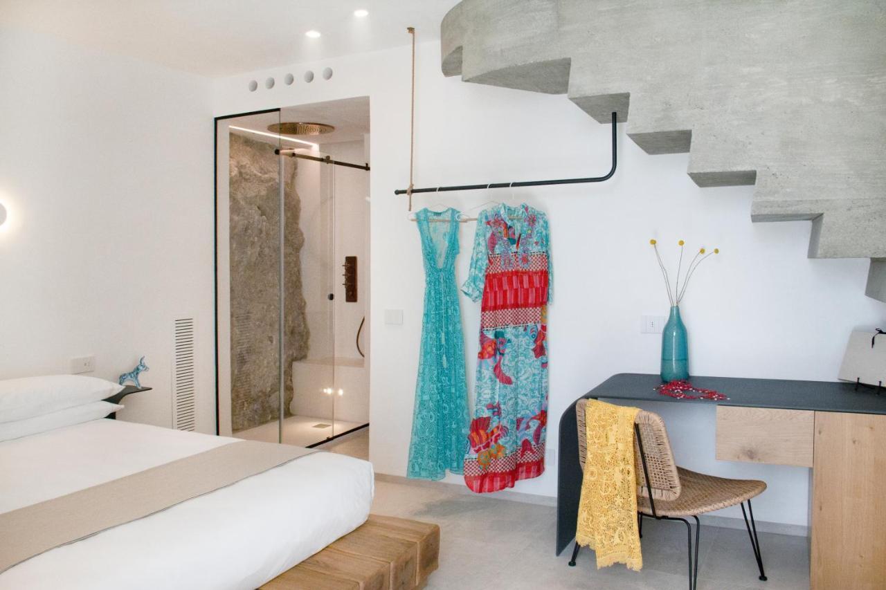 Una Villa - Amalfi Boutique Rooms B&B エクステリア 写真