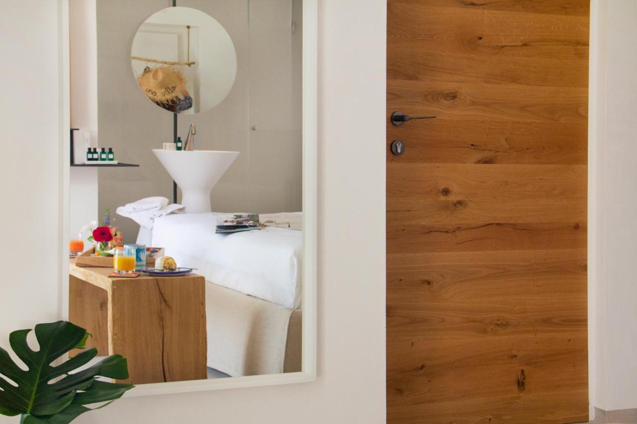 Una Villa - Amalfi Boutique Rooms B&B エクステリア 写真