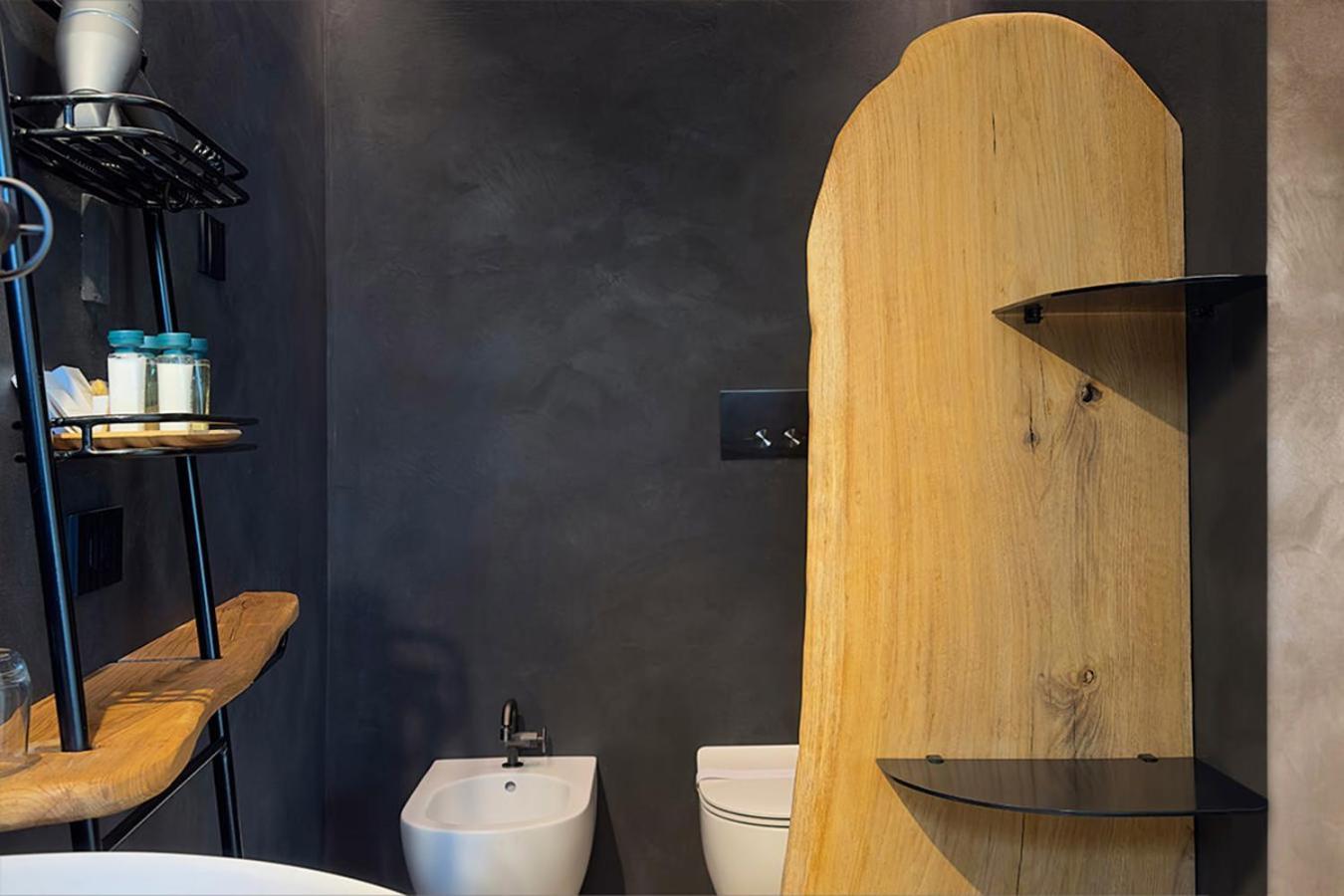 Una Villa - Amalfi Boutique Rooms B&B エクステリア 写真